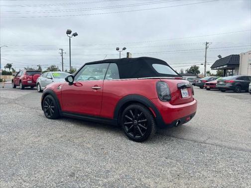 2016 MINI Convertible Cooper