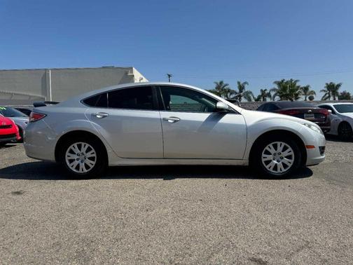 2010 Mazda Mazda6 i Sport