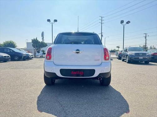 2013 MINI Countryman Cooper