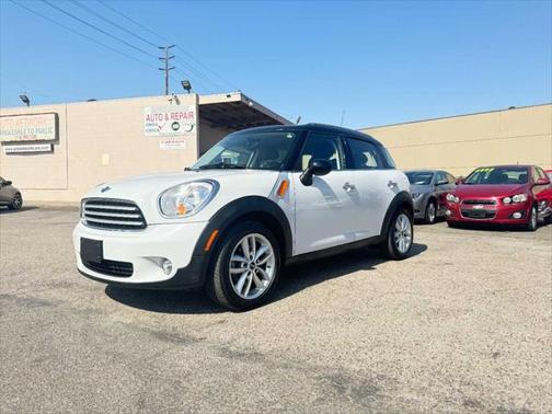 2013 MINI Countryman Cooper