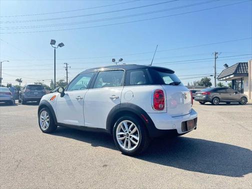 2013 MINI Countryman Cooper