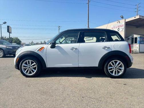 2013 MINI Countryman Cooper