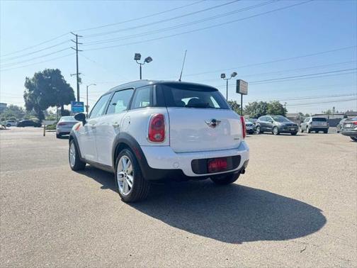 2013 MINI Countryman Cooper
