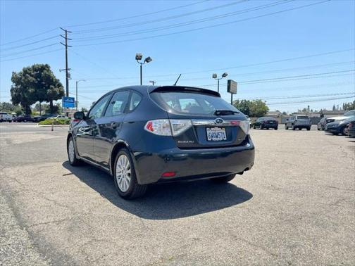 2009 Subaru Impreza 2.5 i Premium