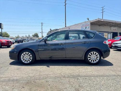2009 Subaru Impreza 2.5 i Premium