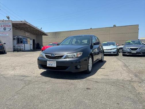 2009 Subaru Impreza 2.5 i Premium