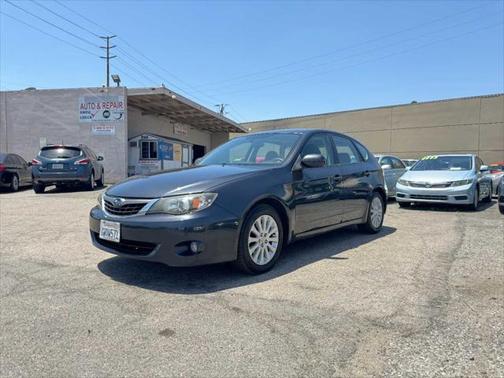2009 Subaru Impreza 2.5 i Premium