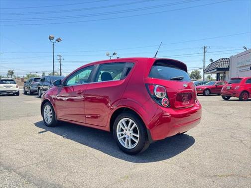 2014 Chevrolet Sonic LT