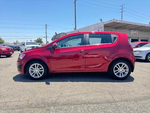2014 Chevrolet Sonic LT