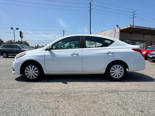 2019 Nissan Versa 1.6 SV