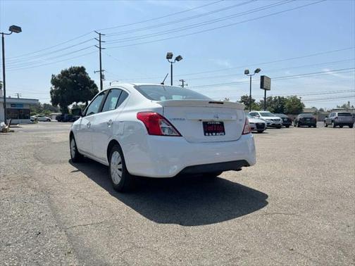2019 Nissan Versa 1.6 SV