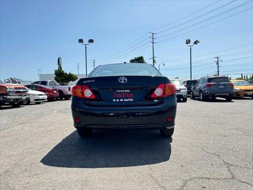 2010 Toyota Corolla S