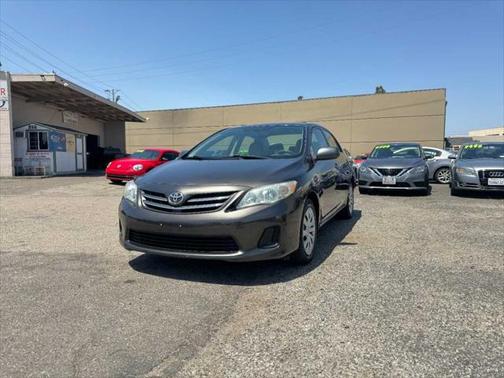 2013 Toyota Corolla LE