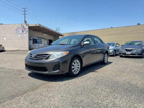 2013 Toyota Corolla LE