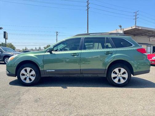 2012 Subaru Outback 2.5i