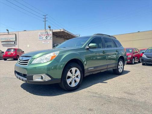 2012 Subaru Outback 2.5i
