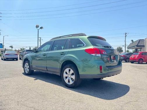 2012 Subaru Outback 2.5i