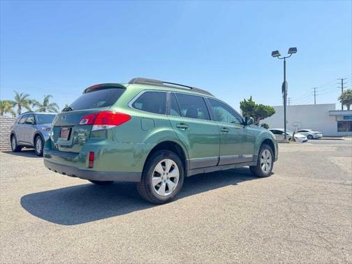 2012 Subaru Outback 2.5i