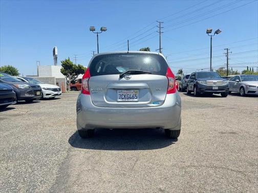 2014 Nissan Versa Note SV
