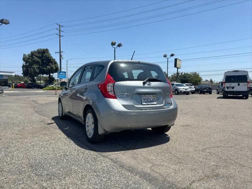 2014 Nissan Versa Note SV