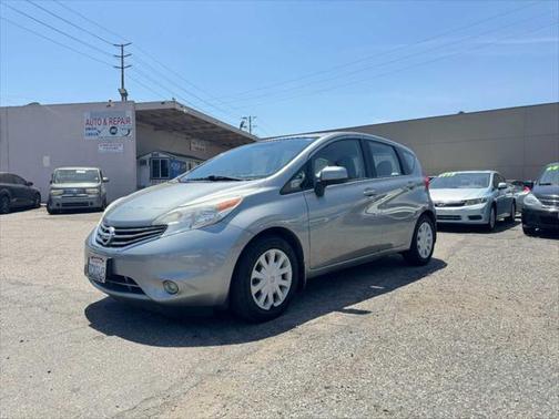2014 Nissan Versa Note SV
