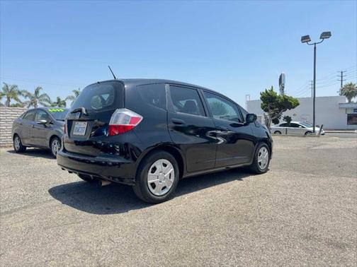2012 Honda Fit Base