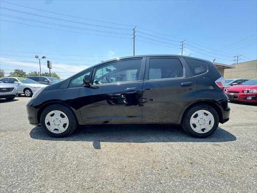 2012 Honda Fit Base