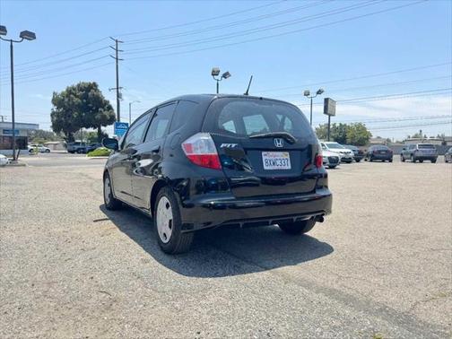 2012 Honda Fit Base