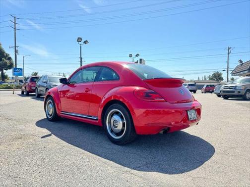 2013 Volkswagen Beetle 2.0T Turbo