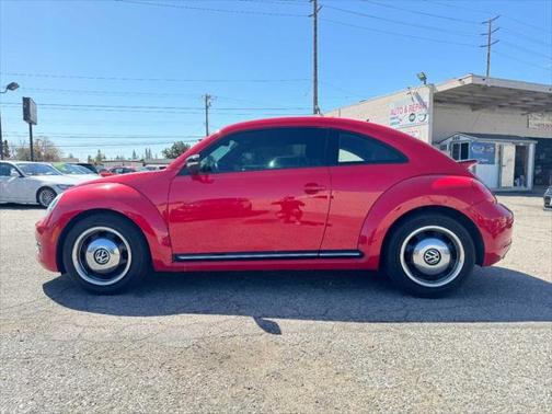 2013 Volkswagen Beetle 2.0T Turbo