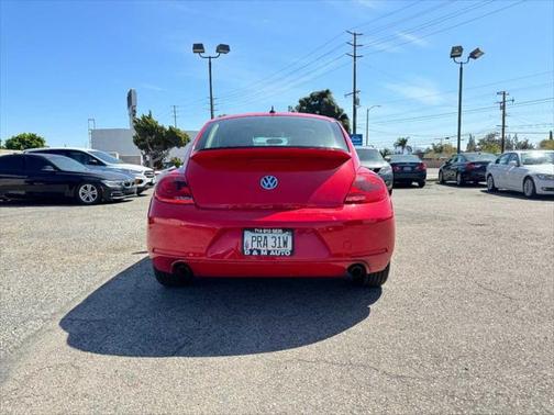 2013 Volkswagen Beetle 2.0T Turbo