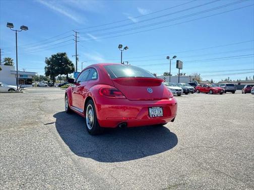 2013 Volkswagen Beetle 2.0T Turbo