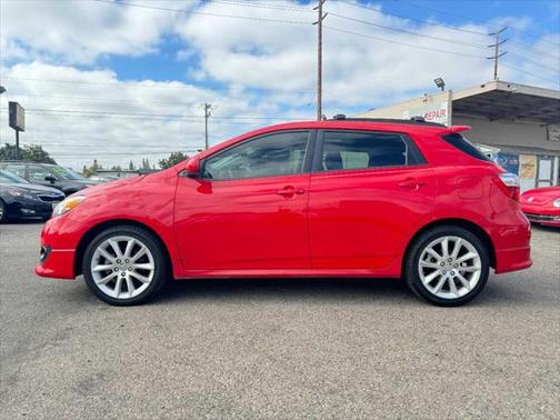 2009 Toyota Matrix XRS