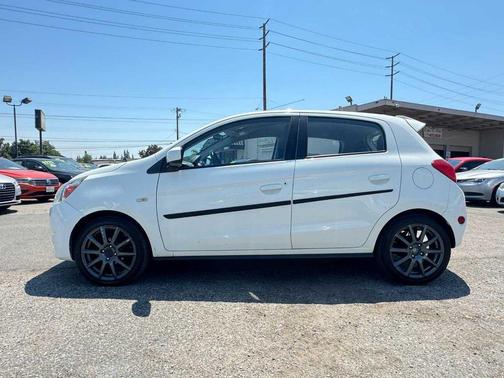 2014 Mitsubishi Mirage ES