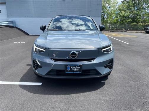 2023 Volvo C40 Recharge Pure Electric Twin Ultimate
