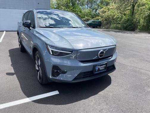 2023 Volvo C40 Recharge Pure Electric Twin Ultimate