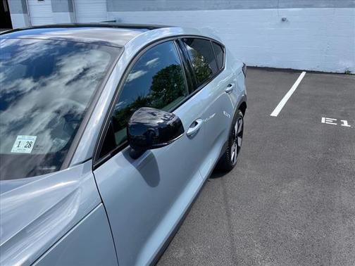 2023 Volvo C40 Recharge Pure Electric Twin Ultimate