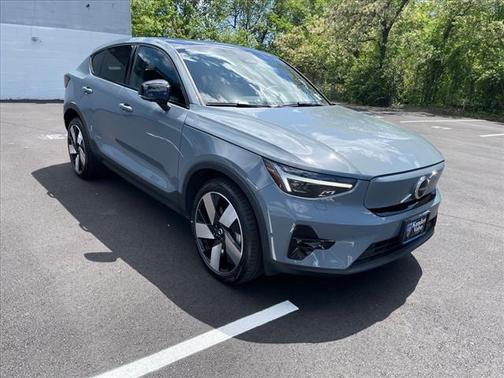 2023 Volvo C40 Recharge Pure Electric Twin Ultimate