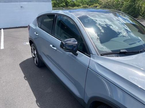 2023 Volvo C40 Recharge Pure Electric Twin Ultimate