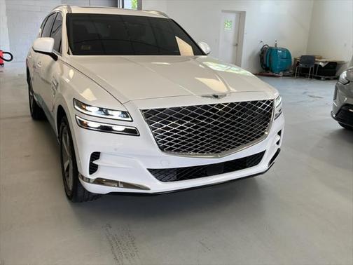 2024 Genesis GV80 3.5T