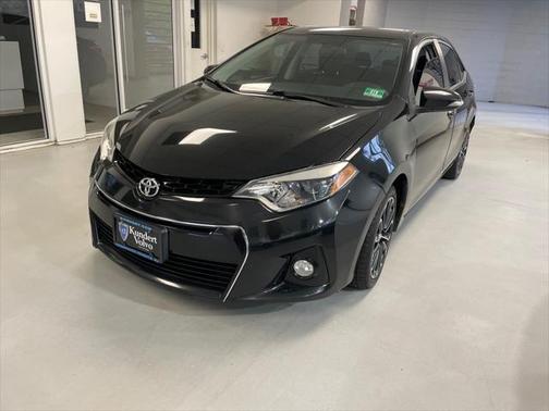 2016 Toyota Corolla S Premium