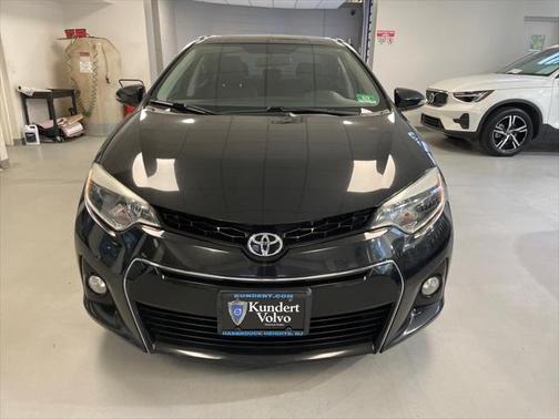 2016 Toyota Corolla S Premium