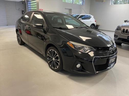2016 Toyota Corolla S Premium