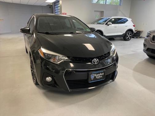 2016 Toyota Corolla S Premium