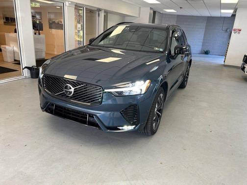 Denim Blue 2026 Volvo XC60 B5 Plus