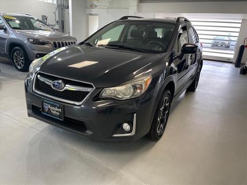 2017 Subaru Crosstrek 2.0i Limited