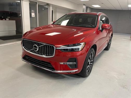 2022 Volvo XC60 B6 Inscription