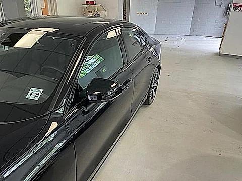 2024 Volvo S60 B5 Core Dark Theme