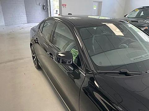 2024 Volvo S60 B5 Core Dark Theme