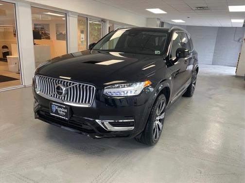 2023 Volvo XC90 Recharge Plug-In Hybrid T8 Plus Bright Theme 7-Seater